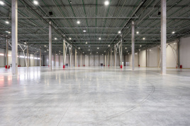 Складской комплекс A 4987 м² - Московская