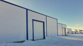 Продажа Производственно-складской комплекс B около д. Соколово 435 м²