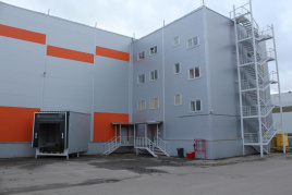 Ответственное хранение Склад ответственного хранения A Ленинский го 938 м²