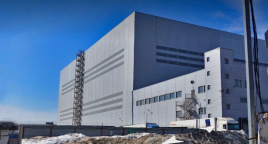 Склад ответственного хранения A Одинцовский го 3000 м²