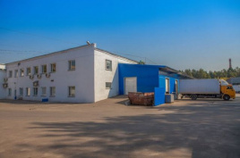 Склад B Королев 570 м²