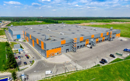 Продажа Логистический парк A+ Новомосковский округ 42245 м²