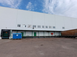Аренда Складской комплекс A го Чехов 4654 м²