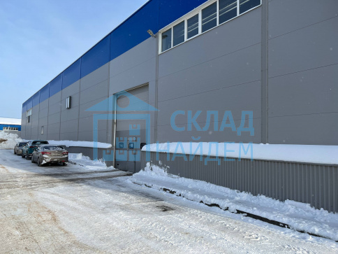 Индустриальный парк B 4587.4 м² - Московская фото 6
