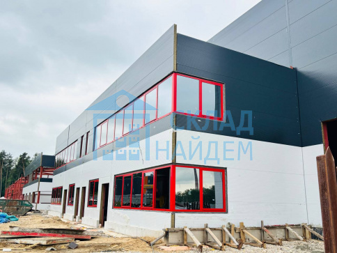 Продажа Light Industrial B+ Лыткарино 1010 м² фото 2