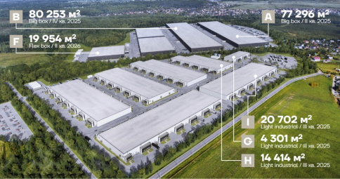 Продажа Light industrial A поселение Десёновское 2041 м² фото 1