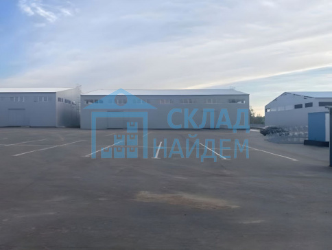 Продажа Производственно-складской комплекс B го Пушкинский 2967.8 м² фото 2