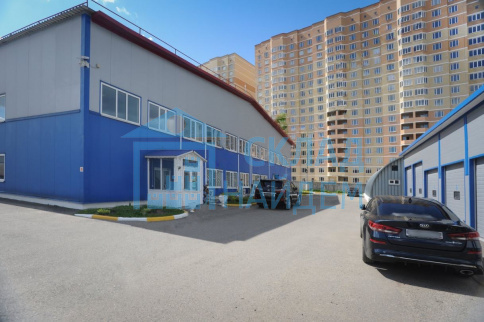 Ответственное хранение Склад B+ Раменское 500 м² фото 1