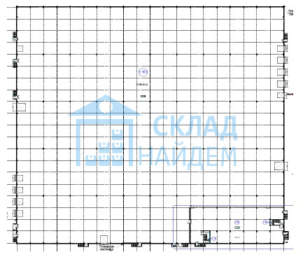 Индустриальный парк A 13706.9 м² - Московская фото 5