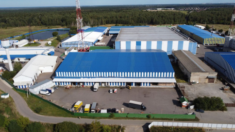Аренда Офисно-складской комплекс B+ го Мытищи 756 м² фото 1