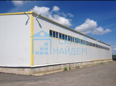 Аренда Складской комплекс B Наро-Фоминск 2000 м² фото 1