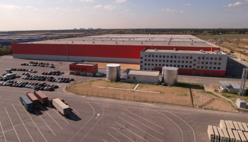 Складской комплекс A Богородский го 20000 м² фото 1