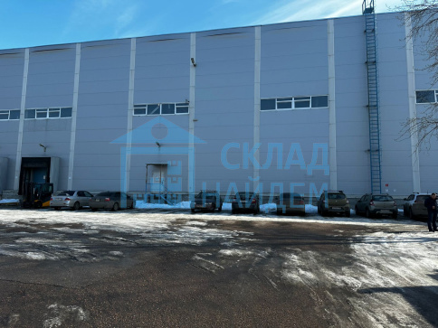 Аренда Производственно-складской комплекс A+ Лобня 8000 м² фото 2