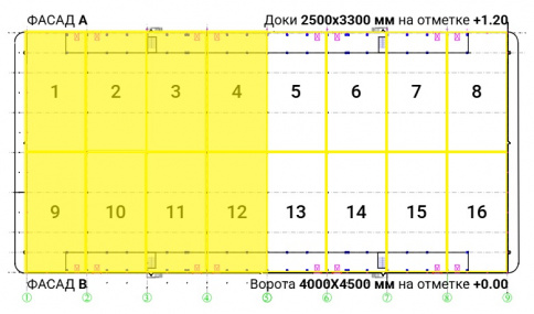 Склад B 5904 м² - Ногинск фото 9
