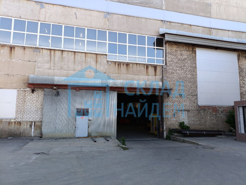 Склад B Домодедово 2800 м² фото 2
