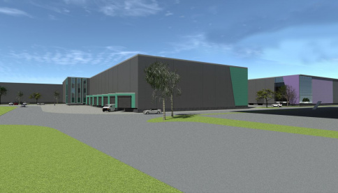 Продажа Light industrial A+ го Красногорск 8203 м² фото 1