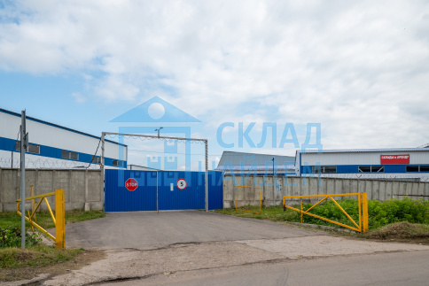 Склад B 16700 м² - Саларьево фото 14