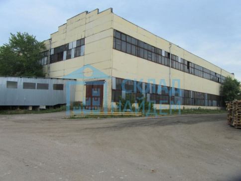 Аренда Складской комплекс C Раменский го 1774 м² фото 1