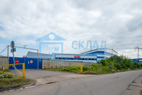 Склад B 22000 м² - Саларьево фото 12