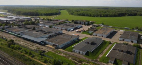Аренда Складской комплекс, Склад ответственного хранения B Ступинский р-н 3978 м² фото 5