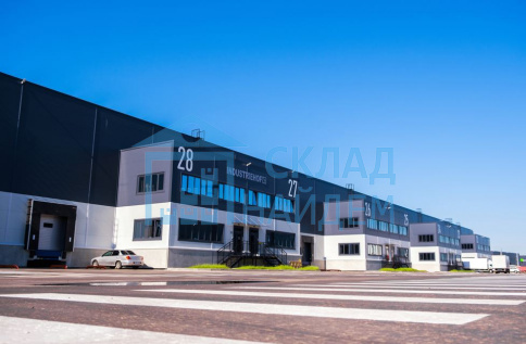 Продажа Индустриальный парк, Light industrial B+ го Подольск 1013.89 м² фото 1