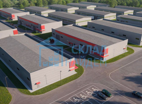 Продажа Производственно-складской комплекс, Light industrial B+ Раменский го 7200 м² фото 2