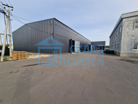 Продажа Производственно-складской комплекс B Раменское 2738 м² фото 1