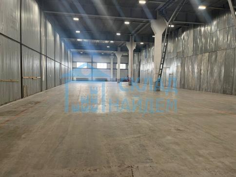 Склад B 16700 м² - Саларьево фото 18