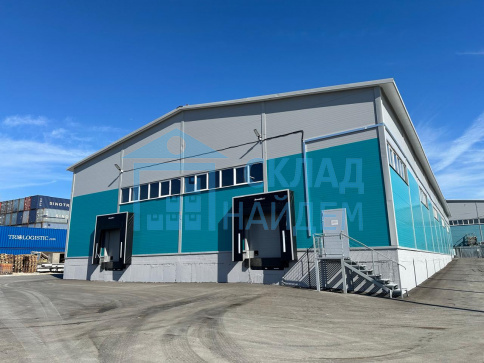 Аренда Производственное помещение, Склад B Дмитровский го 1500 м² фото 1