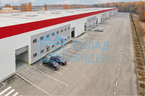 Продажа Логистический парк B го Домодедово 5624 м² фото 1
