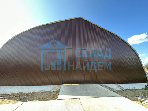 Аренда Склад B Одинцовский го 1000 м² фото 1