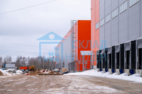 Продажа Индустриальный парк A Клин 6048 м² фото 1