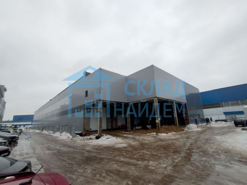 Аренда Склад B+ Лобня 2977 м² фото 1