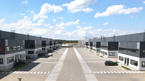 Продажа Light industrial B+ Дмитровский го 1007.49 м² фото 1