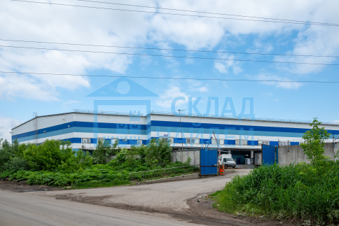 Склад B 16700 м² - Саларьево фото 11