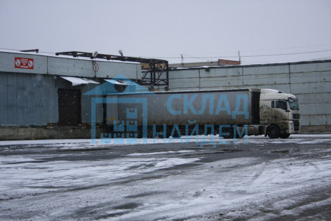 Аренда Складской комплекс, Склад ответственного хранения B Ступинский р-н 3978 м² фото 2
