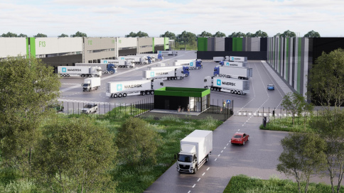 Продажа Земельный участок, Индустриальный парк, Light industrial A го Истра 10000 м² фото 2