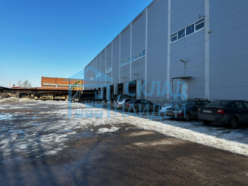 Аренда Производственно-складской комплекс A+ Лобня 8000 м² фото 1