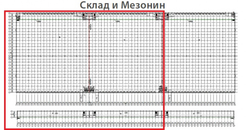 Индустриальный парк A 48586.52 м² - Московская фото 3