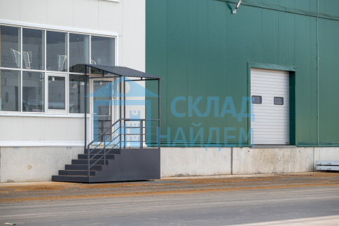 Продажа Индустриальный парк B+ го Домодедово 1728 м² фото 2