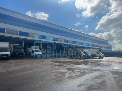 Склад B 22000 м² - Саларьево фото 5